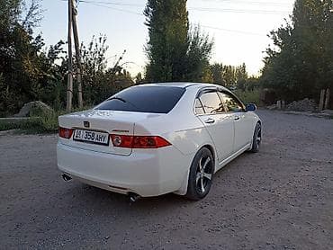 датчик коленвала хонда: Honda Accord: 2003 г., 2.4 л, Автомат, Бензин, Седан — 4