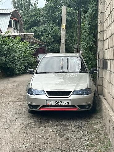 веста тауэр: Daewoo Nexia: 2009 г., 1.5 л, Бензин, Седан — 6
