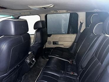 450h lexus: Land Rover Range Rover: 2003 г., 4.4 л, Автомат, Бензин, Внедорожник — 2