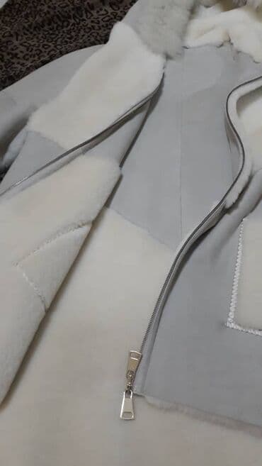 дешево дубленка: Продаю новую дубленку Турция, выделка высшего качества, эксклюзив — 3