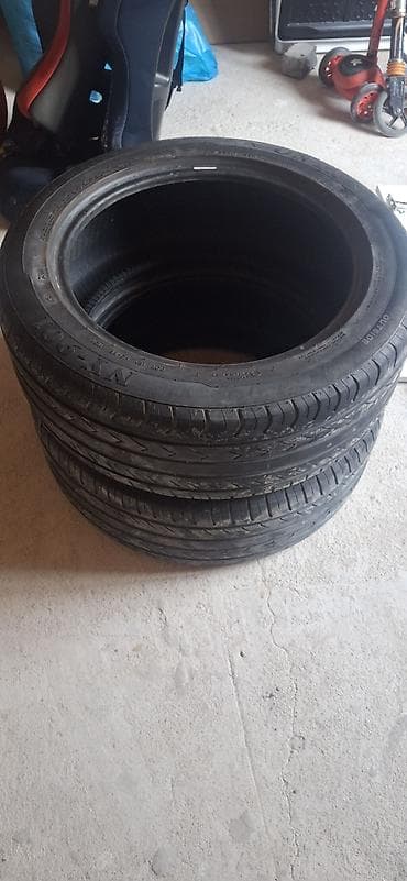 265 55 19: Летние шины ONYX-901, 2 шт. - Размер: 215/55 R17 - Индекс — 1