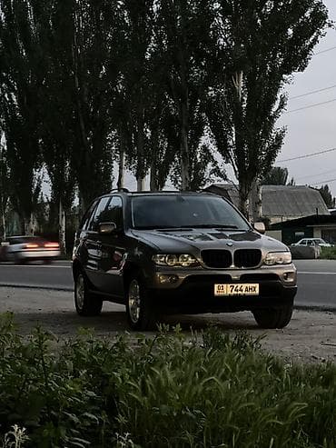 bew e39: BMW X5: 2004 г., 3 л, Автомат, Дизель, Кроссовер — 1