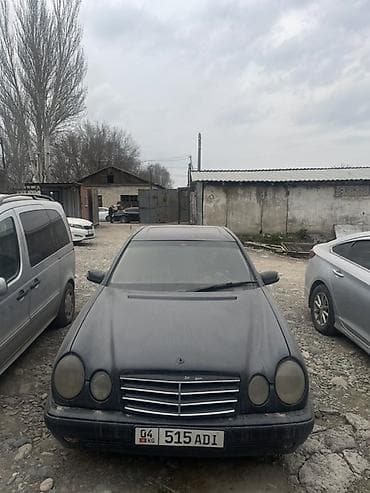 мерс 211 матор: Mercedes-Benz E-Class: 1998 г., 3.2 л, Автомат, Бензин, Седан — 4