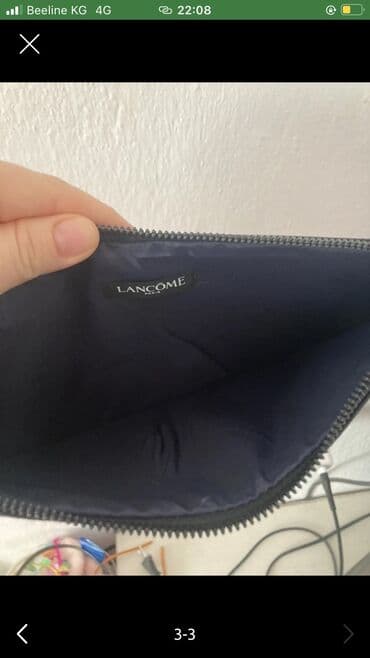 женский кошелек с двумя молниями: Классическая сумка, Материал: Натуральная кожа, Застежка на молнии, Женские — 7