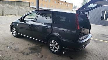 двигатель хонда стрим: Honda Stream: 2004 г., 1.7 л, Автомат, Бензин, Минивэн — 2