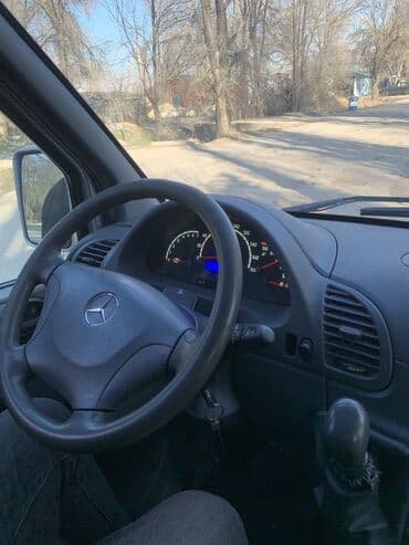 бампер на хонда стрим в бишкеке: Эвакуатор, Mercedes-Benz, 2004 г., Прямая — 10