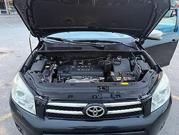 Toyota: Toyota RAV4: 2008 г., Кроссовер — 6