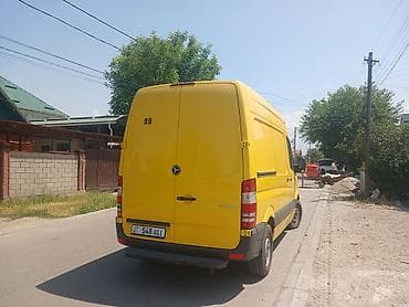 sprinter rx: Mercedes-Benz Спринтер: 2015 г., 2.2 л, Механика, Дизель, Бус — 4