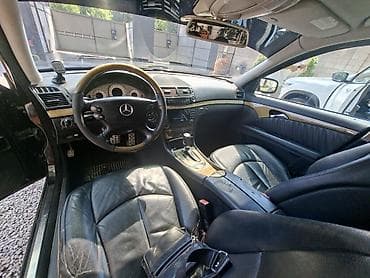 люки крыши ремонт: Mercedes-Benz E-Class: 2006 г., 3 л, Автомат, Бензин, Седан — 5