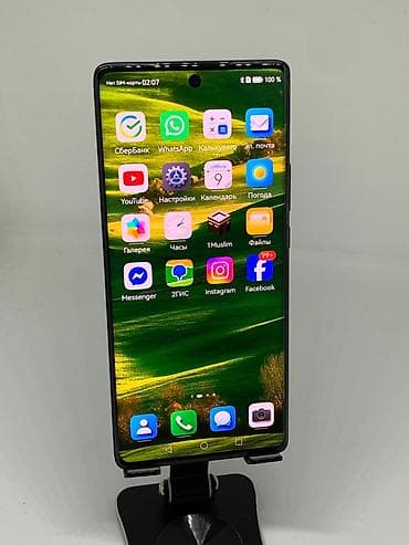 мед алимин: Huawei Nova 10, Б/у, 128 ГБ, цвет - Черный, 2 SIM — 6