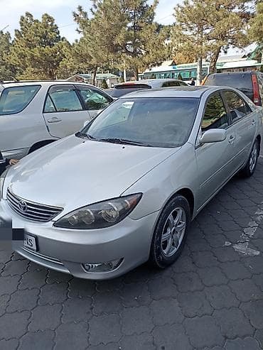 Продажа авто: Toyota Camry: 2004 г., 2.4 л, Автомат, Бензин, Седан — 3