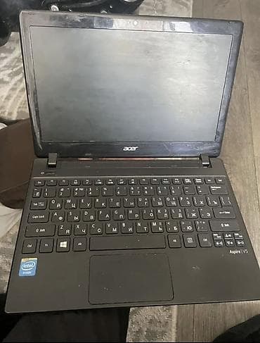 Продаю Ноутбук Acer Aspire V5 Работает полностью Подойдет для учебы