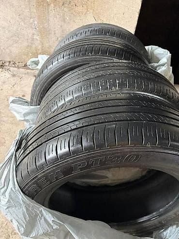 team terzo: Шины 225 / 60 / R 18, Лето, Комплект, Внедорожные (АТ/МТ), Dunlop — 3