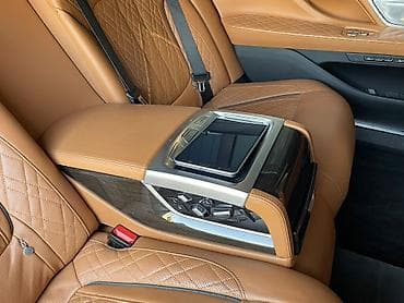 e39 540: BMW 7 series: 2022 г., 3 л, Автомат, Гибрид, Седан — 7