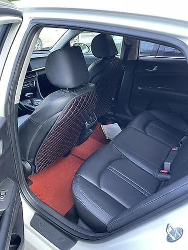 jac j7: Kia K5: 2018 г., 2 л, Автомат, Газ, Седан — 10