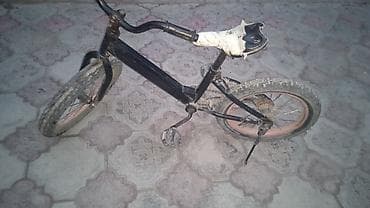 harley devidson: Детский велосипед BMX-стиля 3-7 лет, состояние хорошее — 4