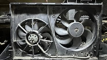 Вентилятор Audi