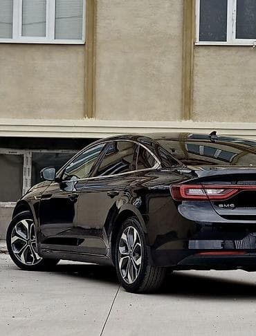 renault logan: Renault SM6: 2019 г., 2 л, Автомат, Бензин, Седан — 7