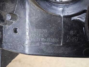 фиат добло: Передняя левая фара Fiat 2004 г., Б/у — 8