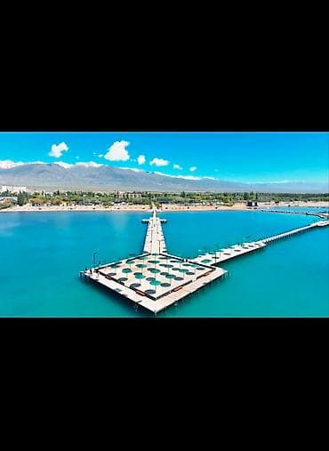 снять дом на 3 дня: Коттедж на берегу озера Иссык-Куль Балыкчы, Green City 3-комнатный — 5