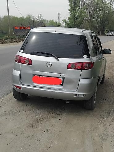 Mazda Verisa: 2004 г., Автомат, Бензин, Хэтчбэк