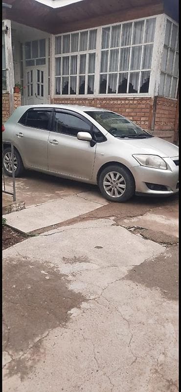 камри 2007: Toyota Auris: 2008 г., 1.6 л, Автомат, Бензин, Хэтчбэк — 6