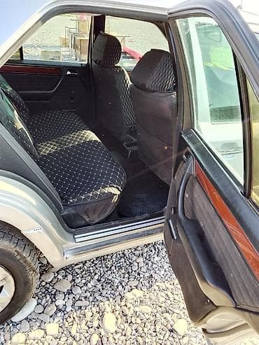 mercedes benz 500 кабан: Mercedes-Benz W124: 1993 г., Механика, Седан — 6