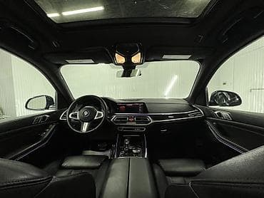 Продажа авто: BMW X7: 2020 г., 3 л, Автомат, Бензин, Кроссовер — 8