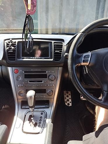 jet moto: Subaru Legacy: 2005 г., 2 л, Автомат, Бензин, Седан — 8