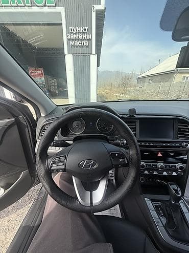 byd e2 2022: Hyundai Avante: 2020 г., 1.6 л, Автомат, Бензин, Седан — 3