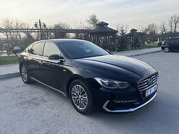 haval h9: Hyundai Grandeur: 2018 г., 2.4 л, Автомат, Гибрид, Седан — 2