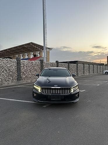 вынос для руля: Kia K7: 2020 г., 3 л, Автомат, Газ, Седан — 2