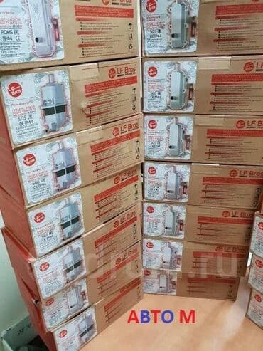 глушител катализатар: Подогреватель "Лунфей" предназначен для предпускового подогрева — 4