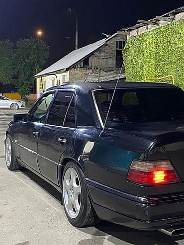 Унаа сатуу: Mercedes-Benz W124: 1994 г., 3.2 л, Автомат, Бензин, Седан — 6