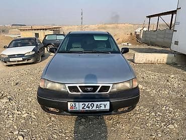капот на нексию: Daewoo Nexia: 1997 г., 1.5 л, Механика, Бензин, Седан — 4