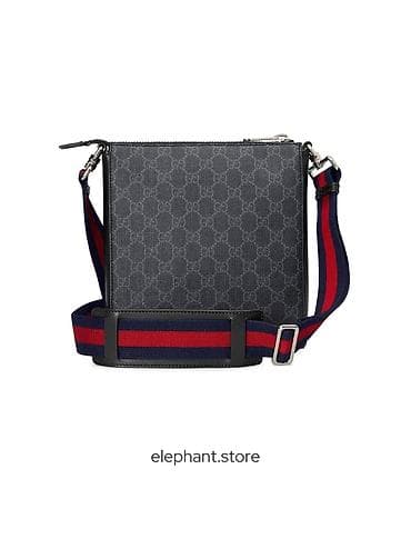 чехоль: Поясная сумка, бананка, Gucci, Новый, Материал: Искусственная кожа, Унисекс — 5