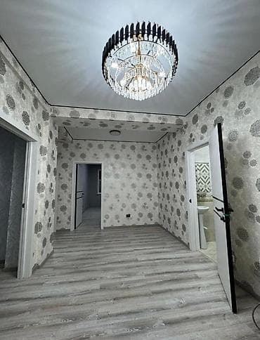 Квартиры: 4 комнаты, 93 м², Аламедин-1 мкр Элитка, 10 этаж, Свежий ремонт — 3