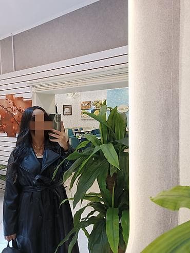 Плащи: Плащ, Тренчкот, S, M — 3
