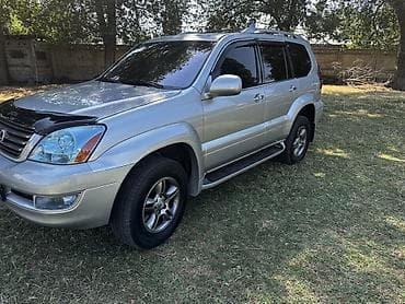 subaru outback xt: Lexus GX: 2005 г., 4.7 л, Автомат, Бензин, Внедорожник — 7