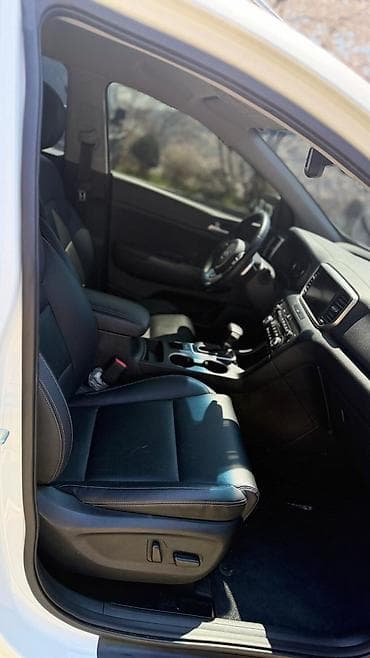 кия к7: Kia Sportage: 2020 г., 2 л, Автомат, Дизель, Кроссовер — 7