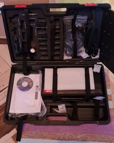 Launch x431. абсолютно новый прибор.Мулитимарочные. Для Японского