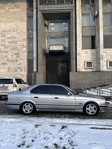 Продажа авто: BMW 5 series: 1995 г. — 4