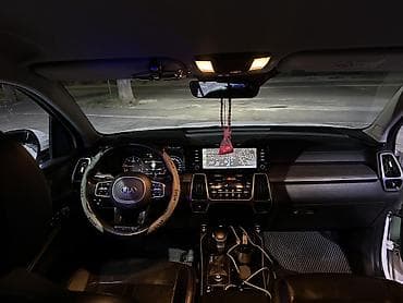 kia rio 1: Kia Sorento: 2020 г., Кроссовер — 6