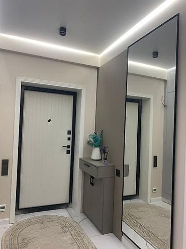 3комнат: 3 комнаты, 83 м², Элитка, 12 этаж, Дизайнерский ремонт — 5