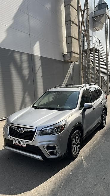 Subaru: Subaru Forester: 2019 г., 2.5 л, Вариатор, Бензин, Кроссовер — 3