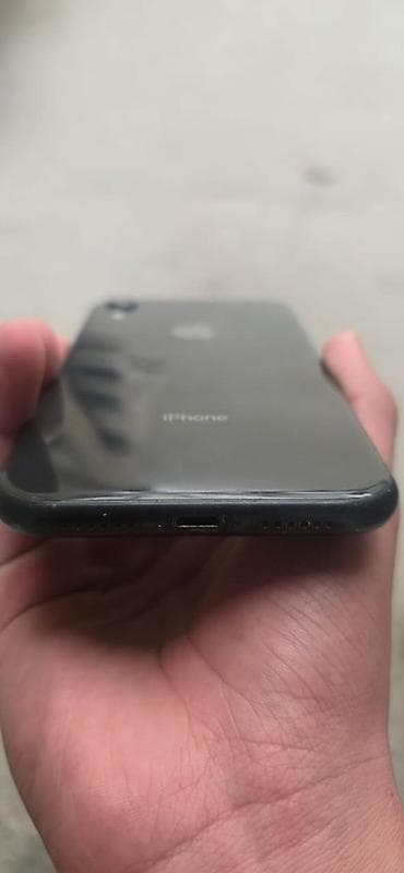 ios: IPhone Xr, Б/у, 64 ГБ, Черный, Чехол, 75 % — 3