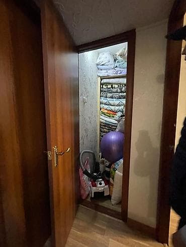 Квартиры: 3 комнаты, 58 м², 104 серия, 1 этаж, Косметический ремонт — 3