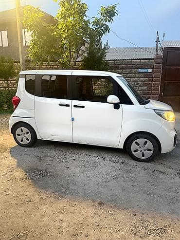 киа ray: Kia Ray: 2021 г., 1 л, Автомат, Бензин, Хэтчбэк — 4