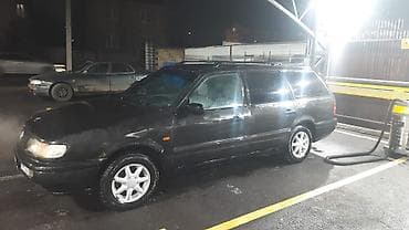 щит приборов гольф 2: Volkswagen Passat Variant: 1995 г., Универсал — 6