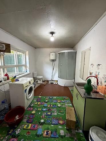 Кыймылсыз мүлк: 🏡 Продается дом в Сокулуке! ✨ Характеристики: 🔹 2 жилые комнаты 🔹 Дом — 4